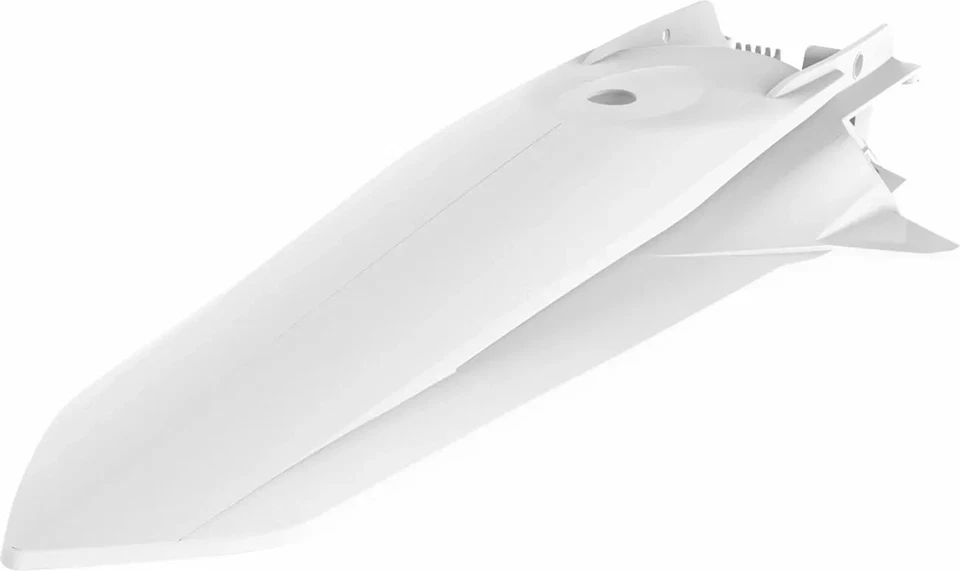 Guardabarros trasero blanco Polisport KTM Exc-f 500-450-350-250/exc 300-250-150/ - Imagen 1 de 1