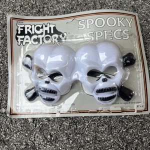 Vintage Halloween Skeleton Toy - Picture 1 of 6