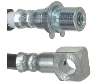 Manguera hidráulica de freno para Chevy 1991-2000, GMC, Isuzu S10, Blazer, Sonoma, Hombre Foto 1 de 3