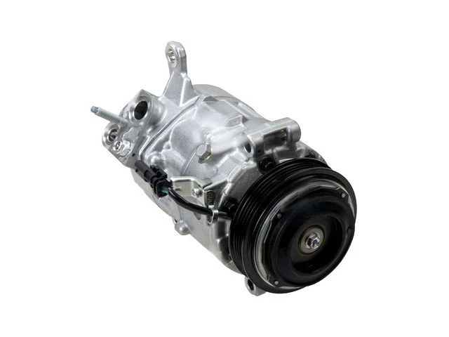 Compresor de aire acondicionado para Chevy Silverado 3500 HD 2015-2019 6,0 L V8 2016 2017 QJ813MZ Foto 1 de 1