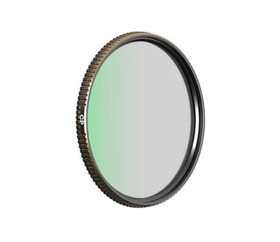 PolarPro - Circular Polarizer (CP) Filter - 82mm – Premium CinemaSeries - Image 1 of 4