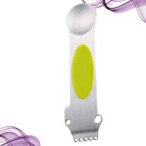 Lemon Grater Multi Function Peelers for Kitchen Orange Tool Planing Knives - Picture 1 of 12