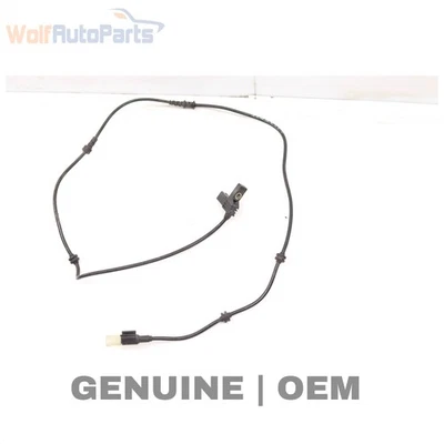 Mercedes-Benz Gla45 AMG 2015-2019 2,0 L - Sensor de desgaste de pastillas de freno delanteras derecha Foto 1 de 4