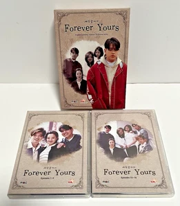 Forever Yours Korean Drama DVD Complete Set Region 1 English Subtitles Tested - Picture 1 of 3
