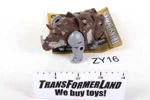 Rhinox 100% Complete Battle Changers Rise of the Beasts Transformers - Picture 1 of 3