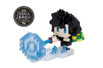 Giyu Tomioka, Nanoblock  Demon Slayer Series, NBCC-239, Lvl 3 240 Pieces NEW - Image 1 of 3