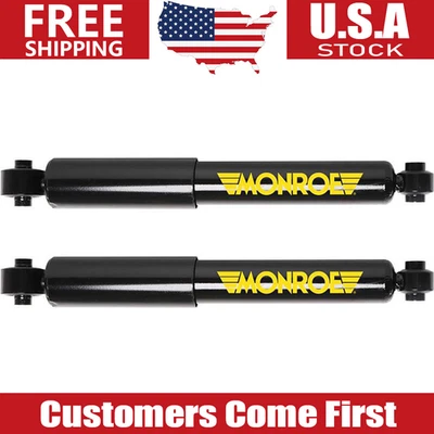 NUEVO Juego de 2 Amortiguadores de Suspensión Monroe Traseros para Chevrolet HHR Pontiac G5 Foto 1 de 4