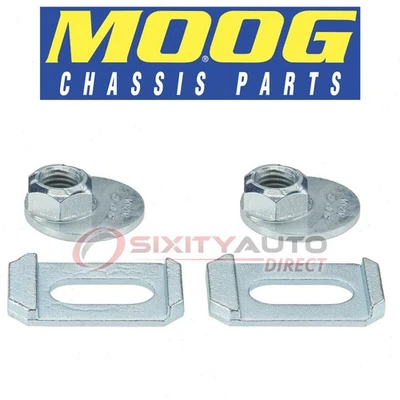 MOOG Front Alignment Caster Camber Kit for 2004 Ford F-150 Heritage - zs Foto 1 de 4