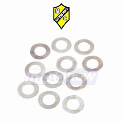 Eastern Motorcycle Spacer Shims for 1982-1985 Harley Davidson XLS Roadster - wp Foto 1 de 4