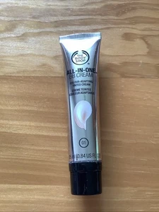 DISCONTINUED Body Shop All In One BB Cream 25 ml Shade 01 - Picture 1 of 3