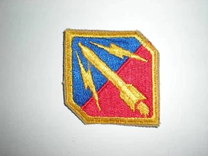 U.S. ARMY BALLISTIC MISSILE AGENCY PATCH -FULL COLOR - Picture 1 of 1