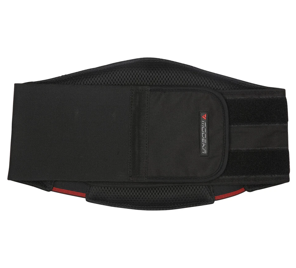 Modeka Tinka Lady Nierengurt  Gr. S - Schwarz - Bild 1 von 1