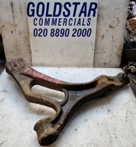 VW VOLKSWAGEN TOUAREG 7L 2003-2010 DRIVERS RIGHT FRONT WISHBONE 7L0407154B - Picture 1 of 2