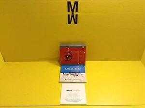 CD de navegación Ferrari Western EE. UU. VERSIÓN 1 Sach-Nr. 1 388.657 Harman Internation - Imagen 1 de 1