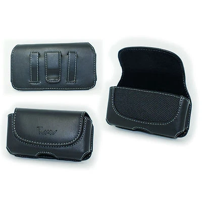 Belt Holster Pouch for Samsung Galaxy On5 SM-G550T G550 (fit w Hard Shell Case) - Image 1 of 4