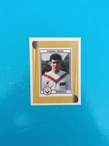 Figurina Calciatori Panini 1998-99 New N 438 Zinedine Zidane Bordeaux - Imagen 1 de 1