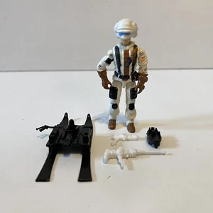 Figura de acción GI Joe Action Force Blizzard 3,75" - Hasbro 1988 - Imagen 1 de 9