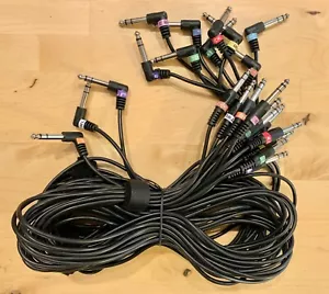 12 Cable Snake Harness Kit Replacement for Alesis Drums: Strike, DM10 (original) - Picture 1 of 5