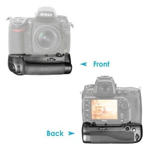 Neewer MB-D17 Replacement Li-ion Battery Grip For Nikon D500 - Picture 1 of 1