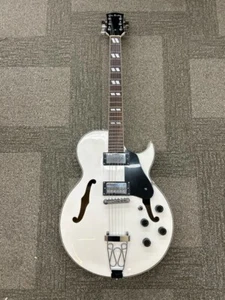 Glen Burton GE-775 Chicago Hollowbody Electric Guitar (ROC040162) - Picture 1 of 6