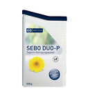 Sebo Duo-P Teppichpulver Teppich Reinigungspulver 10x500 g (5 Kg) Teppischschnee