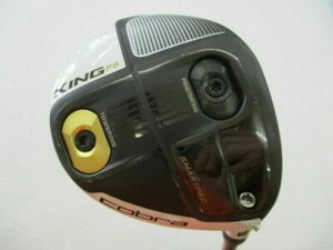 COBRA FAIRWAY WOOD GOLF CLUB KING F6 WHITE 2016 JP MODEL  3-4W S-FLEX - Picture 1 of 5