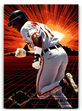 1994 Fleer Ultra All Rookie Team #4 Jeffrey Hammonds NM Near Mint Oriol ID:61971