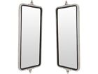 Trq 16Dc99s Door Mirror Set Fits 2008-2019 Mack Gu8