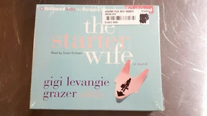 The Starter Wife by Gigi Levangie Grazer 2005 CD Unabridged - Picture 1 of 5