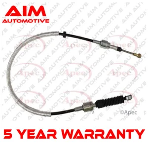 Gear Selector Cable Aim Fits Mini Cooper 2004-2008 One 2004-2006 1.6 #2 - Picture 1 of 2