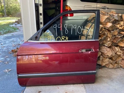 BMW 735il 1991 puerta - lado del conductor Foto 1 de 4