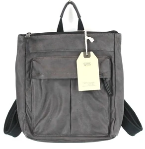 CAMEL ACTIVE Tasche Damen One Size Rucksack Reißverschluss Grau - Bild 1 von 8