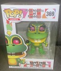 Funko POP!Five Nights at Freddy's Pizzeria Simulator Vinyl Fig#369🐸HAPPY FROG