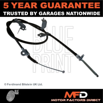 Cable de freno de mano con impresión azul #2 36530JX00A para Nissan NV200 2010- 1,5 dCi 1,6 Foto 1 de 2