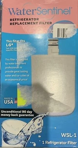 WSL1 Water Sentinel Kühlschrank Wasserfilter Ersatz versiegelt in Box - Bild 1 von 2