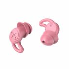 1/2/3 Pairs Ear Plugs Soft Silicone Snore Noise Cancelling Reuseable 2 Layers AU