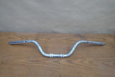 Yamaha Vino 125 2009 manillar cromado Foto 1 de 4