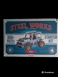 Schilling Steel Works 350+Pieces 4x4 Starter Kit - Picture 1 of 4