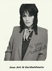 Joan Jett & The Blackhearts - 1980S [Holland] - Publicity Press Photo