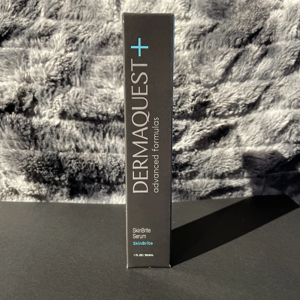 Suero DermaQuest Advanced SkinBrite 1 fl oz 29,6 ml tamaño completo nuevo en caja Foto 1 de 1