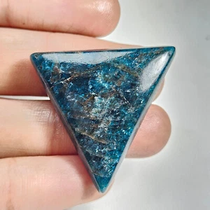 Amazing apatite gemstone high quality gemstone cabochon for jewellery - Picture 1 of 2