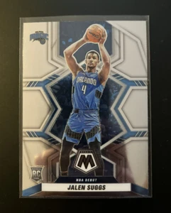 Jalen Suggs 2021 Panini Mosaic #266 NBA Debut - Bild 1 von 2