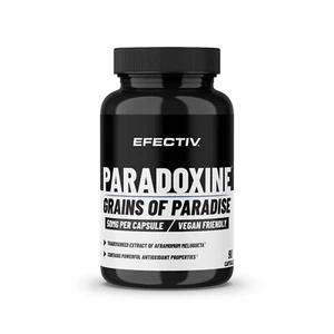 Efectiv Nutrition Paradoxine | Weight Loss | Grains Of Paradise | 90 Caps - Picture 1 of 4