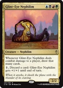 MTG - GLINT-EYE NEPHILIM - Commander 2016 (R) - Picture 1 of 1