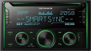 Pioneer Carrozzeria FH-4600 2D CD Bluetooth USB JAPAN NEW - Picture 1 of 4