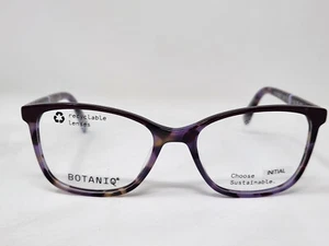 BOTANIQ BIO-5007T Unisex Brille 51-17-135 Burgundy #ny303027 - Bild 1 von 11