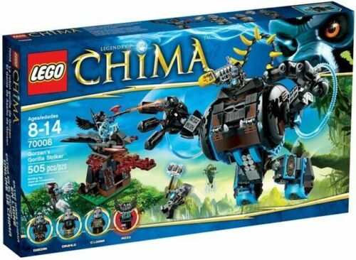 LEGO: Chima: Gorzan´s Gorilla Striker（並行輸入品）-