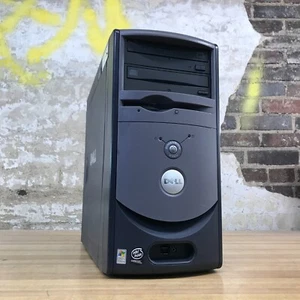 Dell Dimension 2350 PC - Pentium 4 2.00GHz 512MB RAM (Windows 7 Pro 32-Bit) - Picture 1 of 11