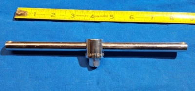 USA Craftsman =V= series 3/8" dr Sliding T-Handle 4428 New Old Stock - Image 1 of 4