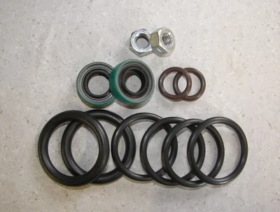 WORKS PERFORMANCE  SEAL KIT FOR 1/2" SHAFT TWIN SHOCKS - Image 1 of 2